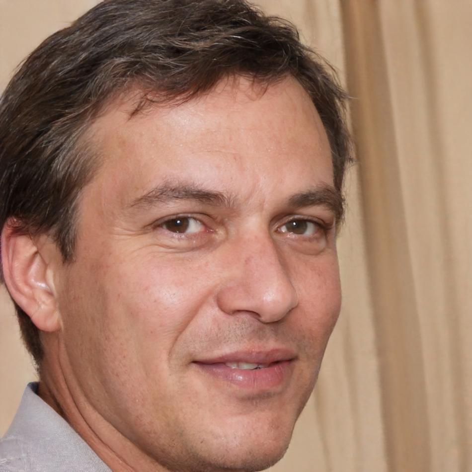 Jasper Vanhanen testimonial photo